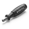 PB SWISS TOOLS 6464.BLACK Multicraft C6 Driver Bit Set of
