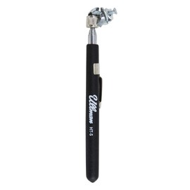 Ullman HT-5 Pocket Telescopic Magnetic Pick Up Tool with Powercap