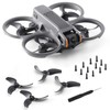 Bocguy Avata 2 Propellers, 4 Pieces Drone DJI Avatar Propeller