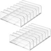 Lolalet Eye Shadow Stand, Makeup Storage, 14 Compartments, Cosmetic Storage,