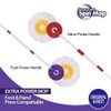 White Magic Extra Power Microfibre Mop Head – Advanced Microfibre