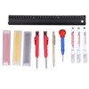 Center Punch Marking Scribing Pen Refill Hole Positioning Tool Set