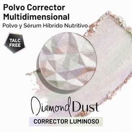 Physicians Formula Iluminador Luminous Corrector Mineral Wear Diamond Dust Corrector Luminoso de Polvo de Diamante Mineral