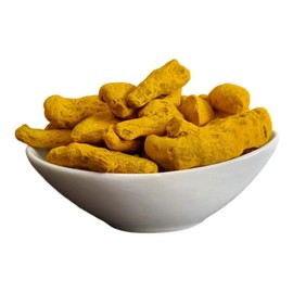 Cúrcuma Entera 500 Gr Calidad Premium