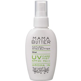 Mama Butter UV Care Mist Aroma 3.1 fl oz (90 ml) Set of 5