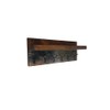 Coat Rack with Shelf, Wall Mounted with Storage, Entryway Organizer