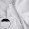 Utopia Bedding Set of 12 Waterproof Pillow Protectors with Zipper
