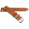 RIOS1931 Rallye Vintage Cowhide Leather Watch Strap Handmade in Germany