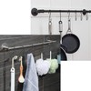 10 PCS Heavy Duty S Hooks Shaped Hooks Stainless Steel