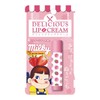 DELICIOUS LIP CREAM Delicious Slip Cream, Strawberry Milky Scent, 0.2