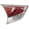CarLights360: For 2014 2015 2016 Nissan Rogue Tail Light Inner