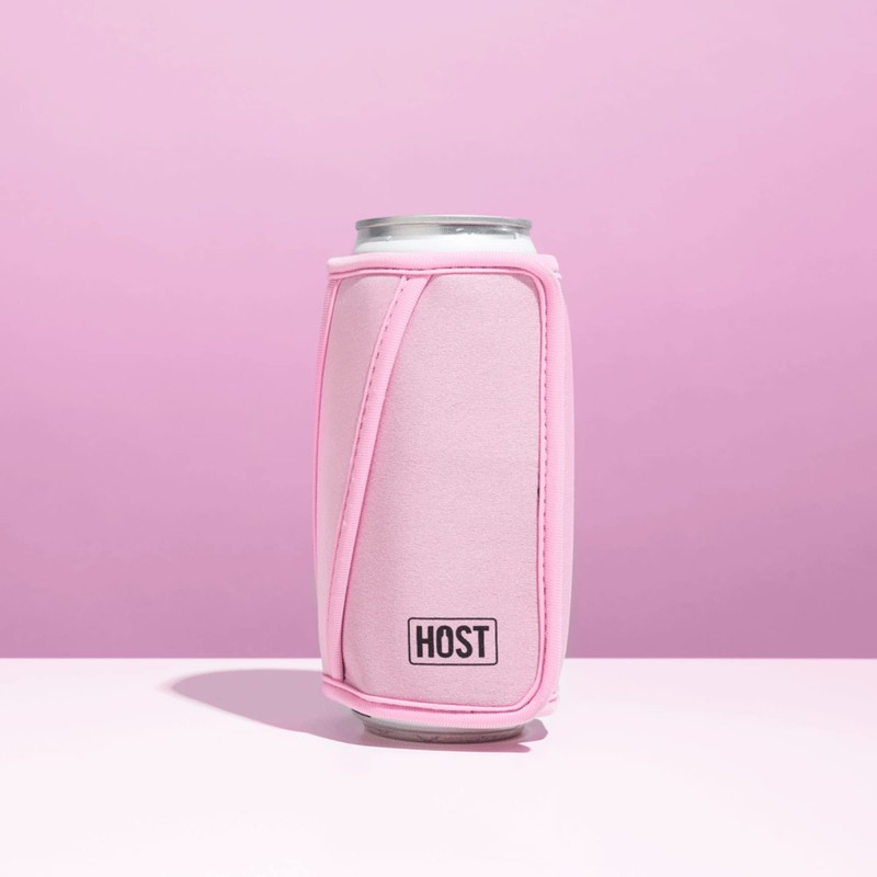 HOST Insta-Chill Slim Can Cooler Flexible Freezable Gel and Ice