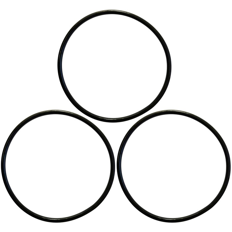 O-Rings Compatible with GE HHRING for Whole Home Filtration Models
