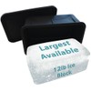 Ice Block Form With Lid Makes 12 Lb. Ice Cube