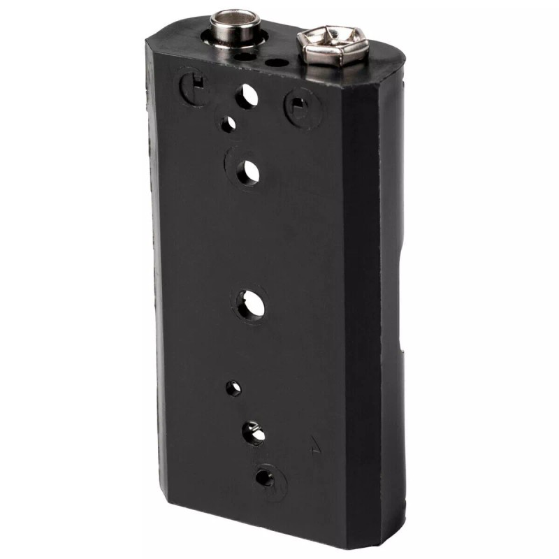Keystone 2 x AA Cell Battery Casing Housing Enclosure Holder