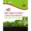 My AlphaPet Compostable Dog Poop Bags, Cornstarch Eco-Friendly, HOME COMPOST