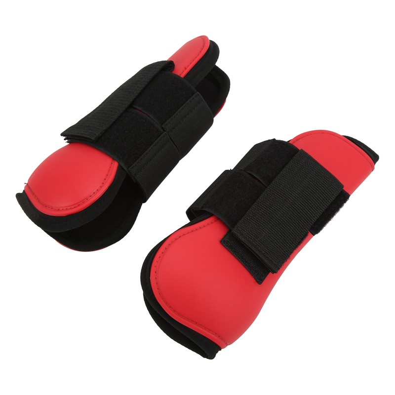 1 Pair Horse Tendon Boots Soft Prevent Slipping Easy to