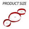 1 Piece Three-Ring Stretching Band, Elastic Band, Yoga Strap, Shoulder