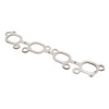 Exhaust Manifold Header Gasket Car Multi Layer Engine Exhaust Manifold
