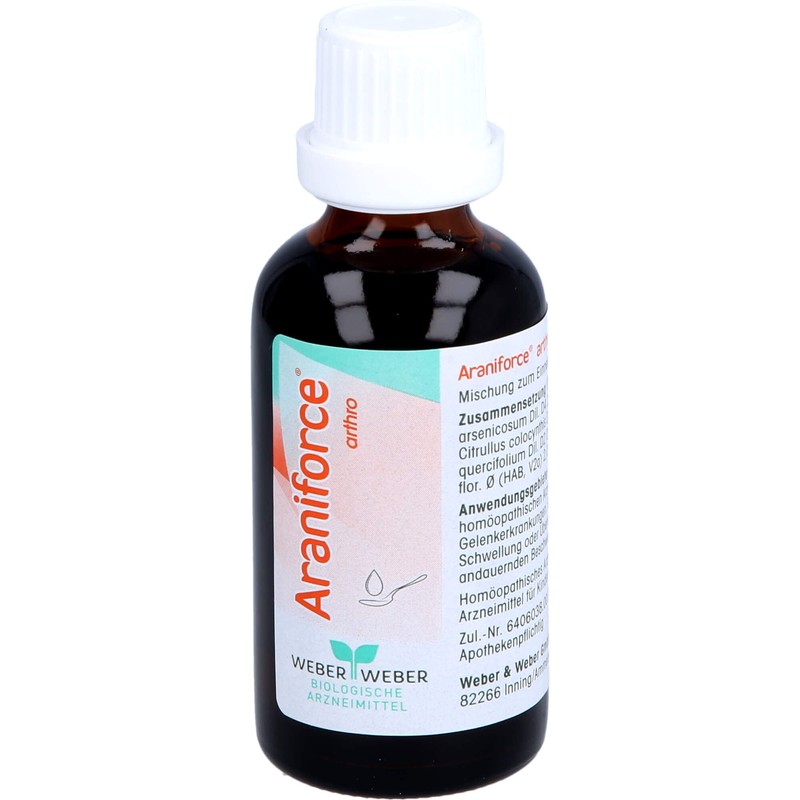 ARANIFORCE Arthro Drops for One-Way 50 ml
