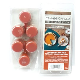 Djeco YANKEE WAX POOLS SET OF 6 PUMPKIN PECAN PIE - PUMPKIN PIE