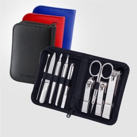 777 Three Seven Nail Clipper Set TS-800C / 777 쓰리쎄븐 손톱깎이 세트 TS-800C