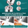 Hasthip? Extensor de Grifo para Fregadero de Cocina
