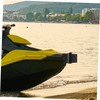 Mikinona Heavy Duty Shaped Bow Stop for Trailers Reliable Support