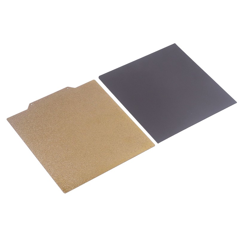 PEI Steel Magnetic Build Plate 230x230MM Double Side Textured Flexible