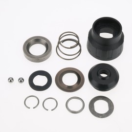 Briny River 1 Set SDS Hammer Chuck Assembly 455393-4 Drill Head Accessories Compatible with Makita HR2630