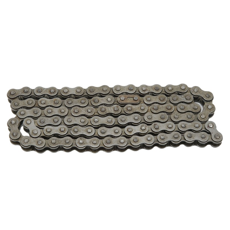 90 Link Rear Drive Chain 420 Carbon Steel Replacement for