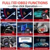 LAUNCH CR3001 OBD2 Scanner Full OBD2 Functions Code Reader Auto