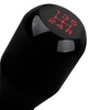 OCC MOTOR SPORT Gear Lever Knob Black Aluminium