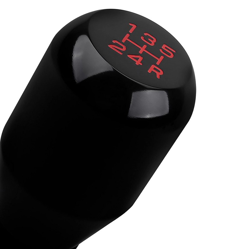 OCC MOTOR SPORT Gear Lever Knob Black Aluminium
