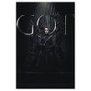 Spreadshirt Game Of Thrones Arya Stark GOT Poster 20 x