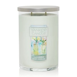 Yankee Candle Cucumber Mint Cooler Large 2-Wick Tumbler Candle