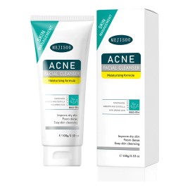 Limpiador Hidratante Que Combate El Acné