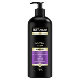 Tresemme Shampoo Control Caida 715 ml, reduce la caida del cabello, hasta 99% menos caida