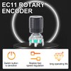 DAOKAI EC11 Digital Potentiometer, 360 Degree Rotary Encoder Module 15mm