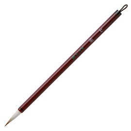 Akashiya Calligraphy Brush Fine Brush Yamazakura No. 8 for School Writing AS-60