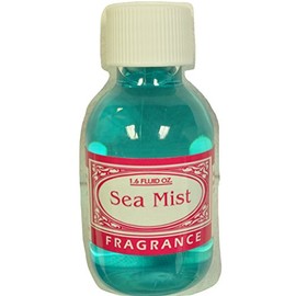 Sea Mist Oil Based Fragrance 1.6oz CS-82755