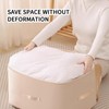 Ultra Space Saving Self Compression Organizer 2024 New Clothes Storage