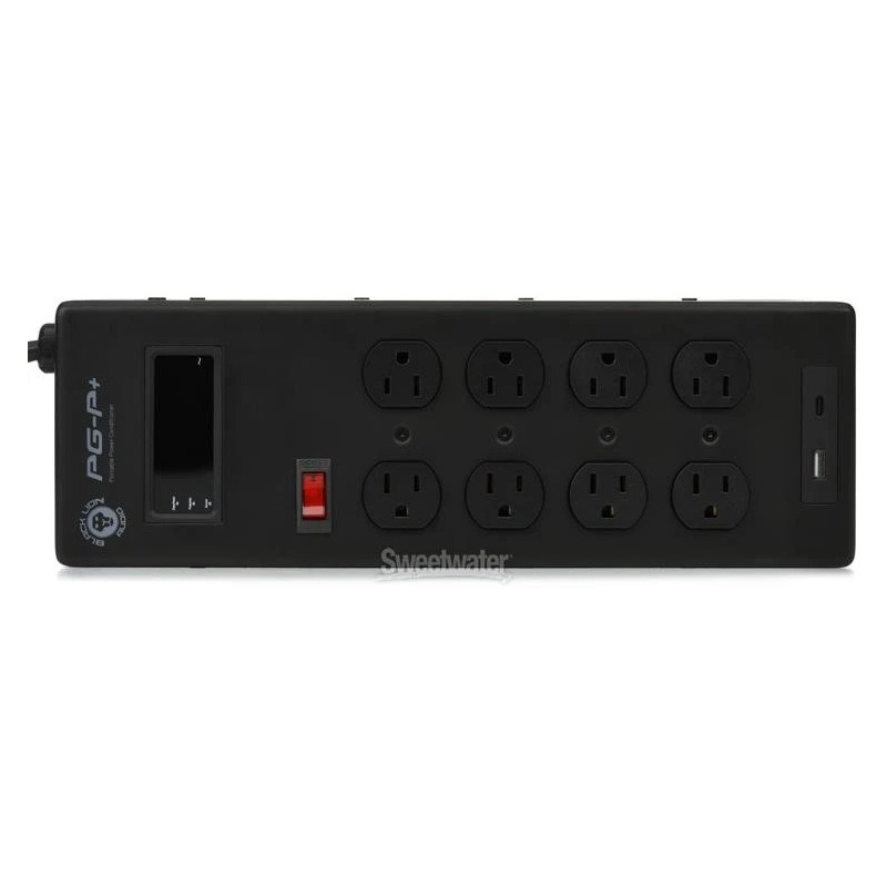 Black Lion Audio PG-P Plus Portable Power Conditioner and Surge