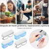 Cepillo de Uñas con Mango Larbois Juego de 4 Kit