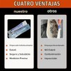 Paquete de 50 jeringas Luer Lock de 1 ml (sin