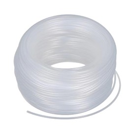 Tulov Aquarium Hose, Oxygen Hose for Aquariums 30 m, Aquarium Air Hose 30 m, Aquarium Air Pump Accessories, Hose for Ventilation of Aquariums