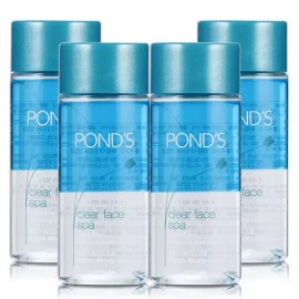 Ponds 저자극 폰즈 스파 립 앤 아이리무버 4개 / 마스카라 리무버 Hypoallergenic Ponds Spa Lip & Eye Remover 4ea / Mascara Remover