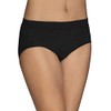 Vanity Fair Women's Beyond Comfort Hipster Panty 18212, NH MIDNIGHT