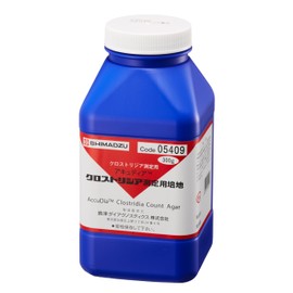 Shimazu Diagnostics Powder Media Acudia™ Cross Stridia Measuring Media 10.6 oz (300 g)