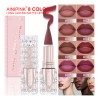 Ainipink Labial Mate 1 Pieza Con Fácil Aplicación